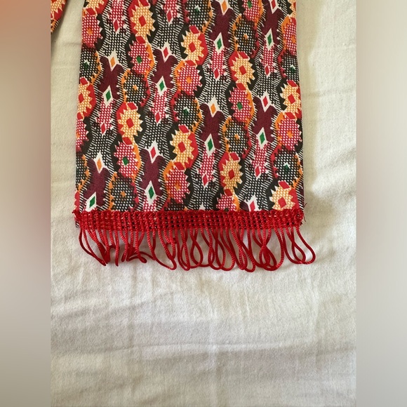 Nepali welcome scarf - Picture 3 of 5